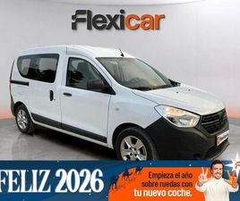 DACIA DOKKER ESSENTIAL BLUE DCI 70KW (95CV) - 4P (2021)