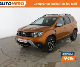 DACIA DUSTER 1.0 TCE PRESTIGE