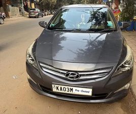 HYUNDAI VERNA