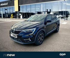 RENAULT ARKANA E3CN1A6U HS