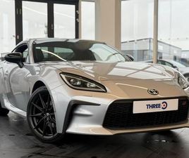 TOYOTA GR86 2.4 BOXER D-4S EURO 6 2DR