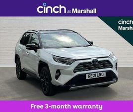 2.5 VVT-H DYNAMIC CVT 4WD EURO 6 (START/STOP) 5DR