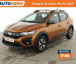 DACIA SANDERO STEPWAY 1.0 TCE STEPWAY EXPRESSION