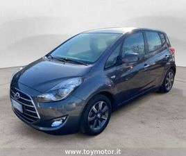 IX20 IX20 1.4 CRDI 90 CV APP MODE