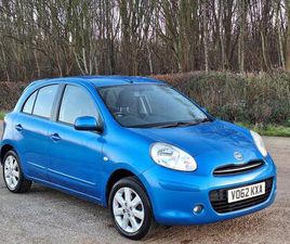 1.2 12V ACENTA CVT EURO 5 5DR