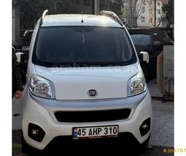 FIAT FIORINO FIORINO COMBI 1.3 MULTIJET EMOTION