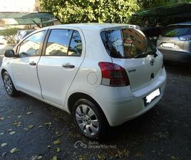 TOYOTA YARIS 1.0 NOW 5P MY10