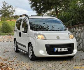 FIAT FIORINO FIORINO COMBI 1.3 MULTIJET EMOTION