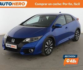 HONDA CIVIC 1.6 DTEC I-DTEC ELEGANCE