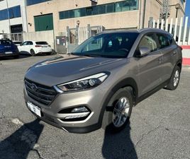TUCSON 2ª SERIE TUCSON 2.0 CRDI 185CV 4WD AUT. XPOSSIBLE