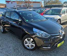 RENAULT CLIO ESTATE RENAULT CLIO IV GRANDTOUR LIMITED*47TKM*NAVI*MFL*TÜV NEU