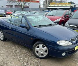 RENAULT MEGANE 1.4 16V CABRIO SPORT WAY*KLIMA*TÜV NEU