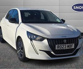 1.2 PURETECH ALLURE PREMIUM + EURO 6 (START/STOP) 5DR