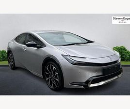 TOYOTA PRIUS 2.0 13.6KWH EXCEL CVT EURO 6 (START/STOP) 5DR