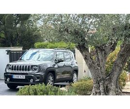 JEEP RENEGADE JEEP RENEGADE 1.4 MAIR LIMITED 4X2 E6