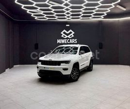 JEEP GRAND CHEROKEE JEEP GRAND CHEROKEE 3.0 V6 DIESEL LAREDO E6