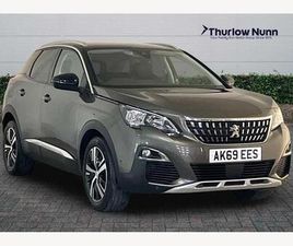 PEUGEOT 3008 1.5 BLUEHDI ALLURE EAT EURO 6 (START/STOP) 5DR