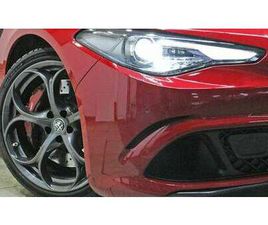 ALFA ROMEO GIULIA QUADRIFOGLIO 2.9T V6 QUADRIFOGLIO AT (510 CV)
