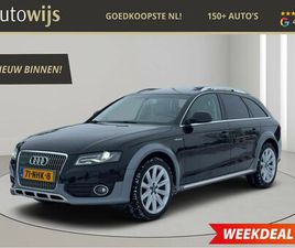 AUDI A4 ALLROAD AUDI A4 ALLROAD QUATTRO - 2.0 TFSI PRO LINE|ALL ROAD|LEDER|PANO|AUT|B&O|ELEK STOELEN