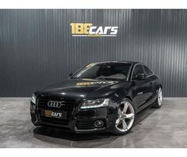 AUDI A5 2.0 TDI S-LINE SETEMBRO/09