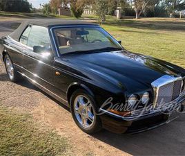BENTLEY AZURE 2000 BENTLEY AZURE FOR SALE