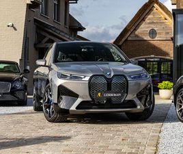 BMW IX XDRIVE 40 BMW IX XDRIVE40