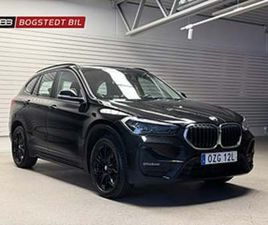 BMW X1 XDRIVE 20D 190HK SPORT LINE | DRAG | HEAD-UP
