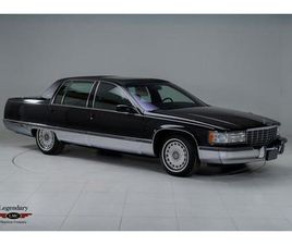 1996 CADILLAC FLEETWOOD FOR SALE