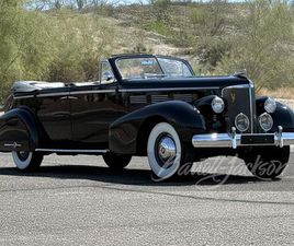 1938 CADILLAC SERIES 75 FOR SALE