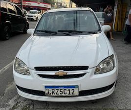 CHEVROLET CLASSIC LIFE/LS 1.0 VHC FLEXP. 4P