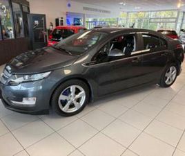 CHEVROLET VOLT CHEVROLET VOLT 1.4 LTZ — CHEVROLET — MARKTPLAATS