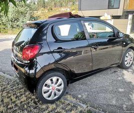CITROËN C1 AIRSCAPE 1.2 VTI 82CV FEEL EDDITION - NACIONAL - SUPER PREÇO - CABRI... OUTUBRO/15