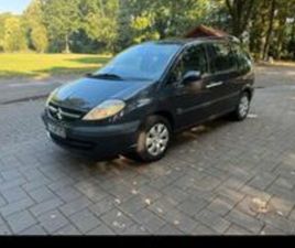 CITROEN C8 CITROËN C8 HDI 135 FAP TENDANCE TENDANCE