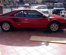 FERRARI MONDIAL FERRARI MONDIAL QUATTRO VALVOLE