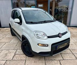 FIAT PANDA 0.9 4X4 JULHO/19
