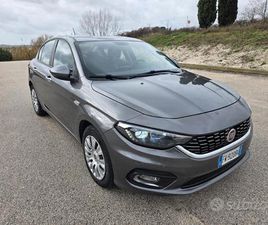 FIAT TIPO FIAT TIPO 1.6 MJT S&S EURO6. ANNO 2020