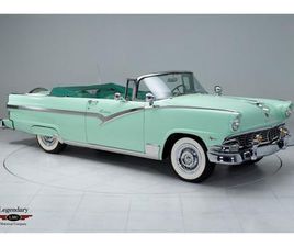 FORD FAIRLANE 1956 FORD FAIRLANE FOR SALE