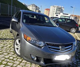 HONDA ACCORD SEDAN MAIO/10