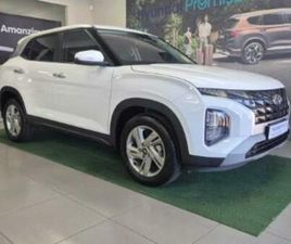 HYUNDAI CRETA 1.5 PREMIUM MANUAL