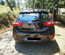 HYUNDAI I30 1.6 CRDI BLUE COMFORT J16 - NACIONAL FELIZ 2026 JULHO/13
