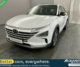 HYUNDAI NEXO - FCEV PLUS PACK 2021