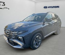 HYUNDAI TUCSON HYUNDAI TUCSON 1.6 TURBO 7-DCT 2WD TREND LED-PAKET
