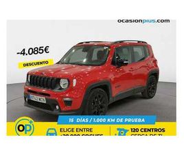 JEEP RENEGADE 1.5 MHEV NIGHT EAGLE