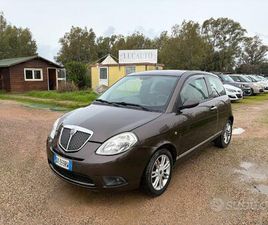 LANCIA YPSILON LANCIA YPSILON 1.4 B/GPL ANNO 2009 201.000 KM