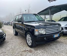 LAND ROVER RANGE ROVER TD6 EDIZIONE VOGUE LEGNO / ECOLOGICARS.IT