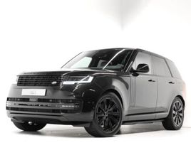 RANGE ROVER P460E HSE