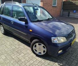 MAZDA DEMIO 1.5 TOURING (BJ 2000, AUTOMAAT) — OLDTIMERS — MARKTPLAATS