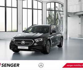 E 220 T D AMG NIGHT PANORAMA DIGITAL-LIGHT AHK 61735