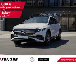 MERCEDES EQA 250 EQA 250 AMG PANORAMA RÜCKFAHRKAMERA AMBIENTE LED 98238
