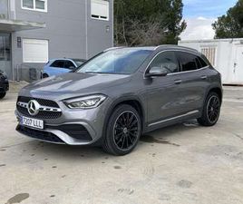 MERCEDES GLA CLASE 250 E 1.3 AMG LINE 220CV